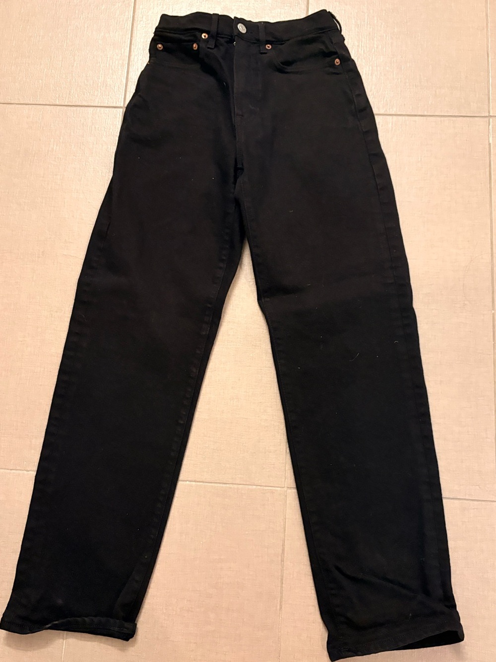 Buck Mason Black Rider Jeans